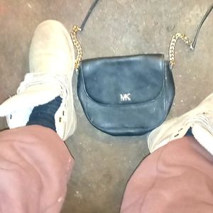 Little black Michael kors purse